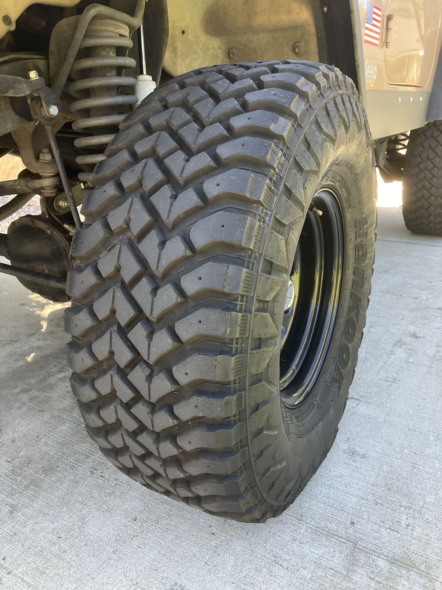 Jeep Tires And Rims