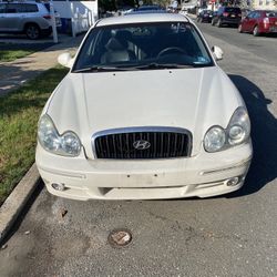 2004 Hyundai Sonata