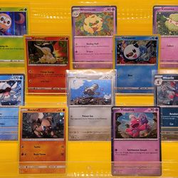Pokemon Black Star Promo Bundle [10 Cards] NM