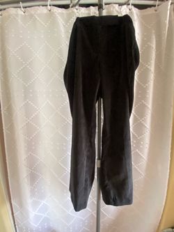 Zach & Rachel Black Pant 6P