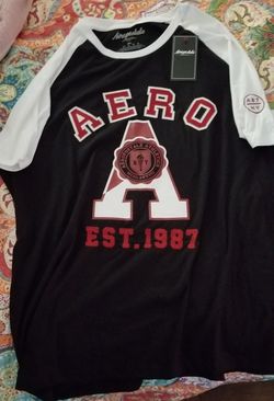 Aeropostale mens XL shirts