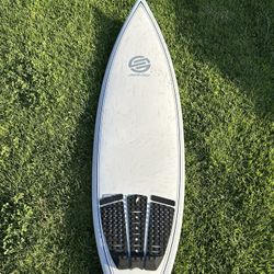 Santa Cruz 5’10 Surfboard 