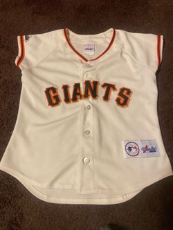 Vintage San Francisco Women’s Jersey Size Small