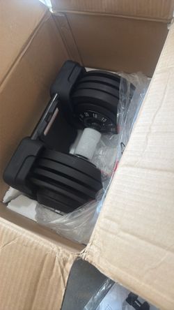 New Dumbbells 