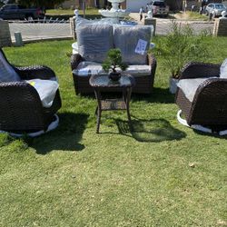Brand New Patio Set 
