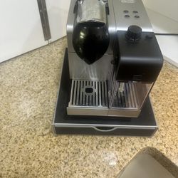 Nespresso Espresso Machine