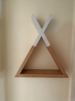 Teepee Shelf For Kids Room