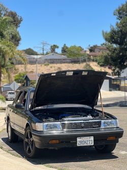 1990 Toyota Cressida