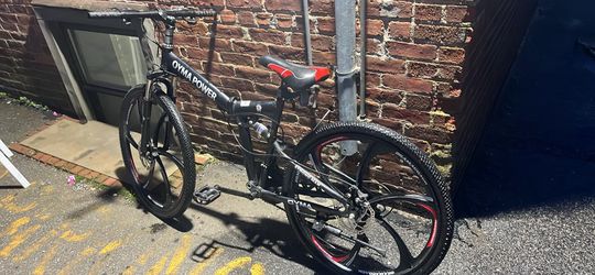 OYMA POWER BIKE