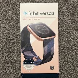 FitBit Versa 2 Special Edition Smartwatch for Sale in Imperial PA