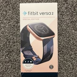 FitBit Versa 2 Special Edition Smartwatch 