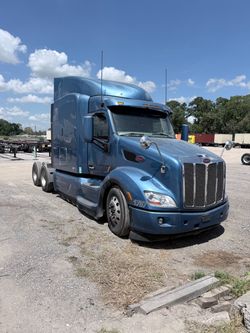 2020 Peterbilt 579