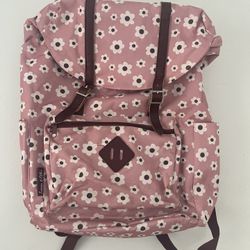 Emma And Chloe Back Pack 