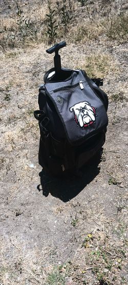 Boombah Baseball Roller Bag