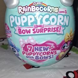 Zuru Rainbocorns Puppycorns Surprise