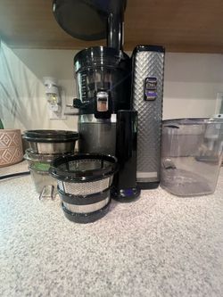 Nama Juicer SJ100 cold press