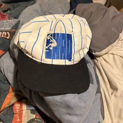 Shaq Signed Hat
