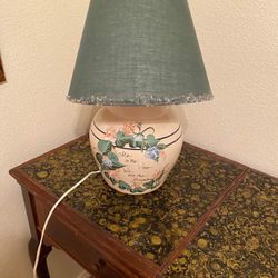 vintage lamp 