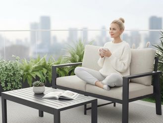 Patio table