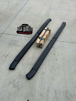 Dodge ram 2009-2018 side steps