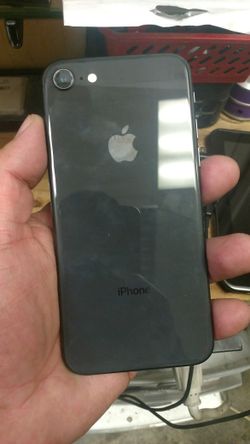 iPhone 8 unlock