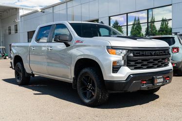 2022 Chevrolet Silverado 1500