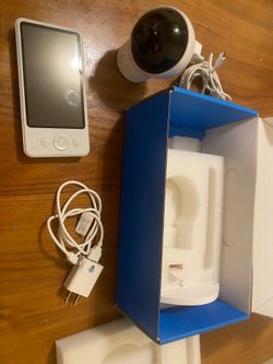 Eufy security baby monitor