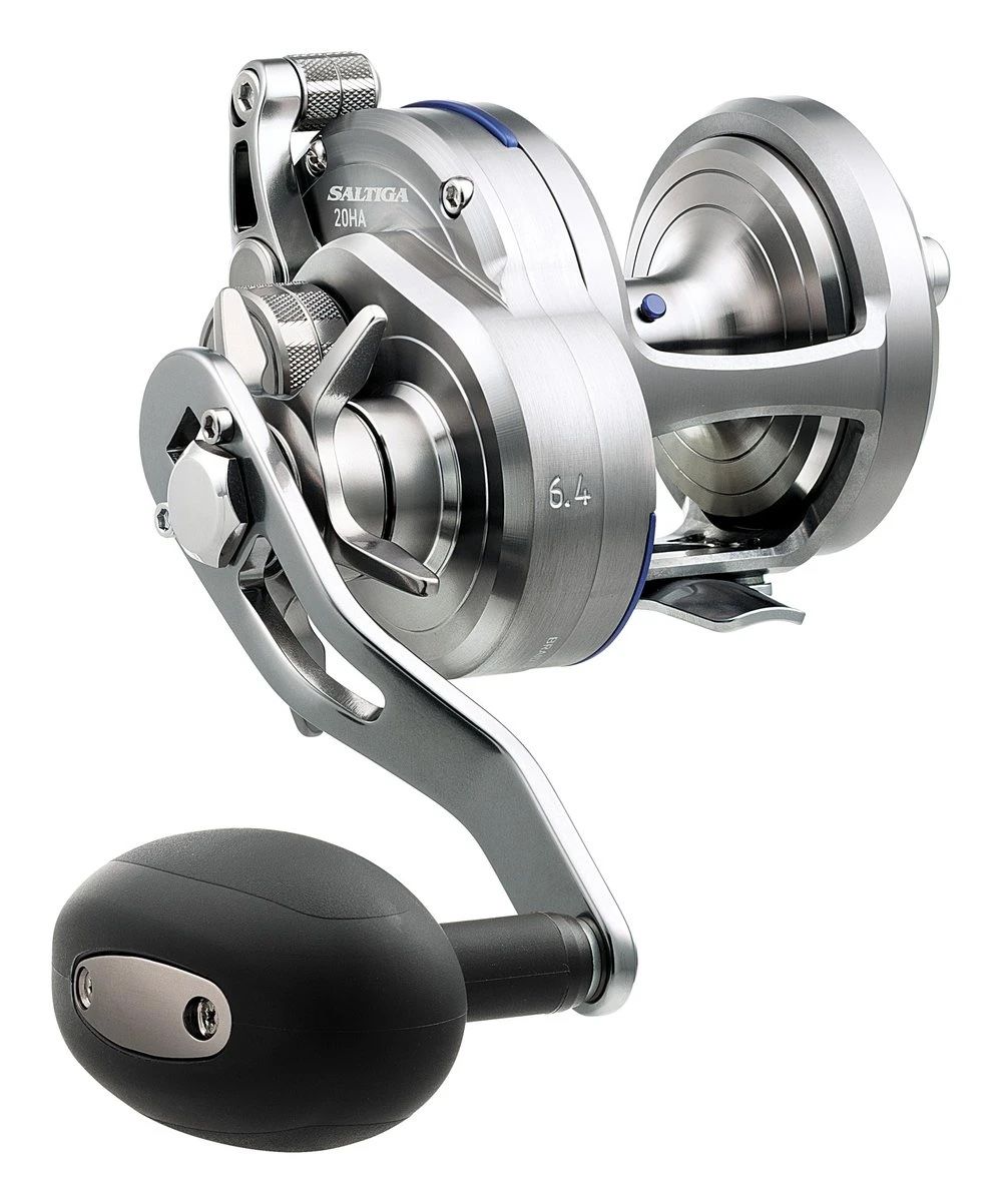 Daiwa Saltiga 40HA Star Drag Conventional Fishing Reel