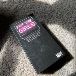 Girls night game