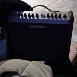 Fishman Loudbox Mini
