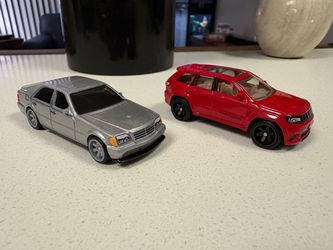 Hot wheels premium