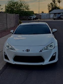 2014 Scion Fr-s