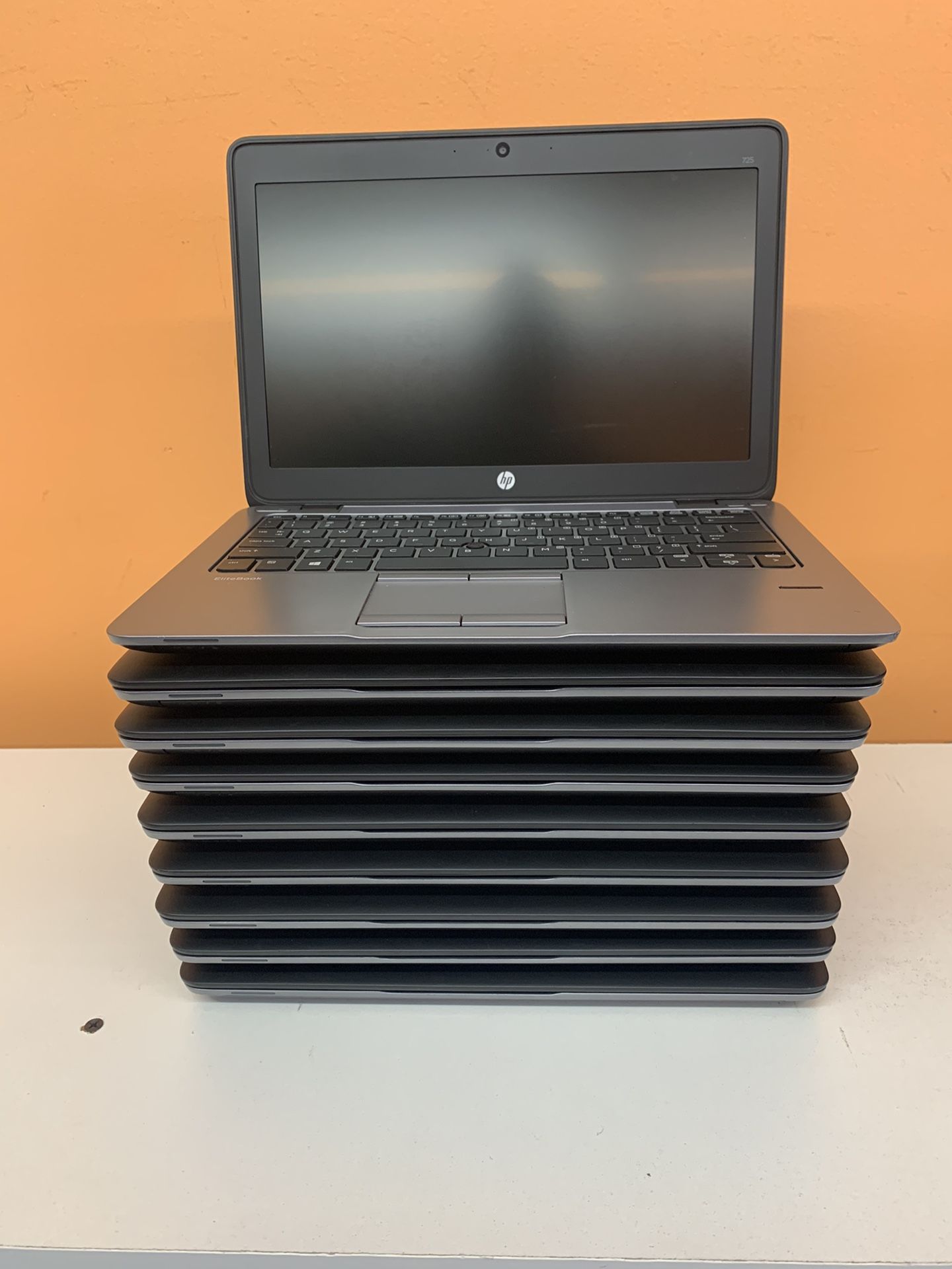 HP EliteBook 725 G2 AMD A8 PRO-7150B R5,10 Compute Cores 1.90Ghz 8GB Ram 500GB Wind 10 pro