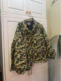 Bape ovo jacket