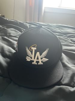 LA Black Cap