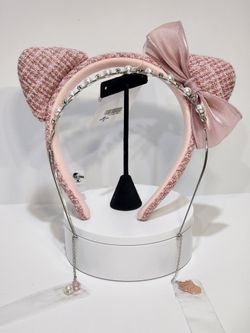 Hello Kitty Universal Studios Japan Double Headband 