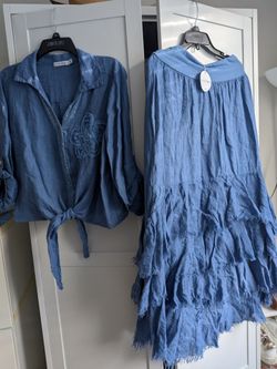Woman clothes