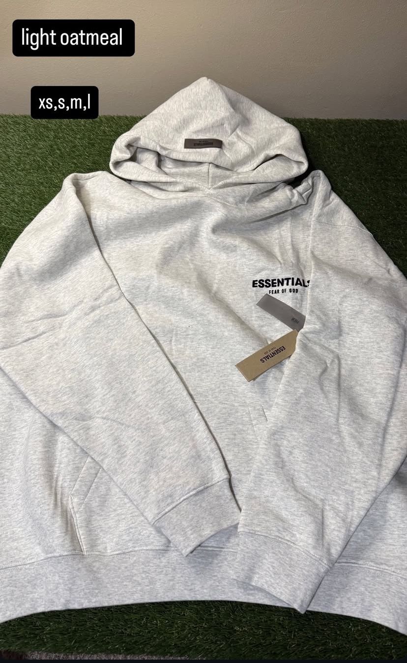 Essential Hoodies