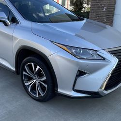 2018 Lexus Rx 350L Clean, Loaded
