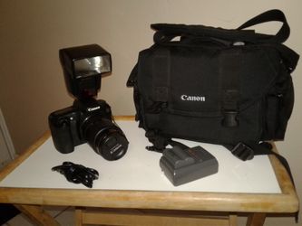 Canon EOS 20D