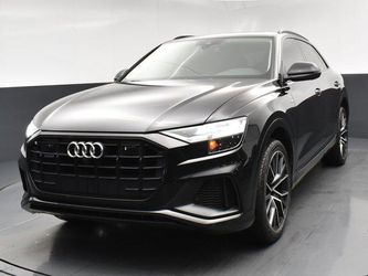 2020 Audi Q8