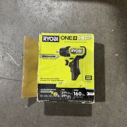 RYOBI ONE+ HP 18V Brushless Cordless 1/2 in. Hammer Drill (Tool Only) PBLHM101B