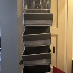 Behind The Door Baby Organizer 