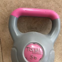 5 Pound Barbell Weight 