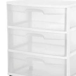 3 Drawer Sterility Brand Good Shape