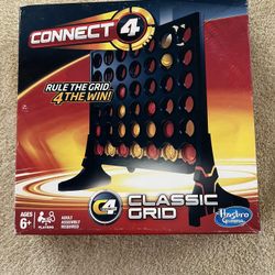 Hasbro Connect Four Classic Game