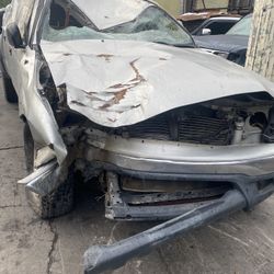 Parting Out Tacoma 4 Door