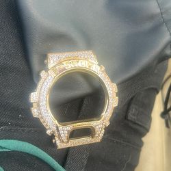 G shock bezel