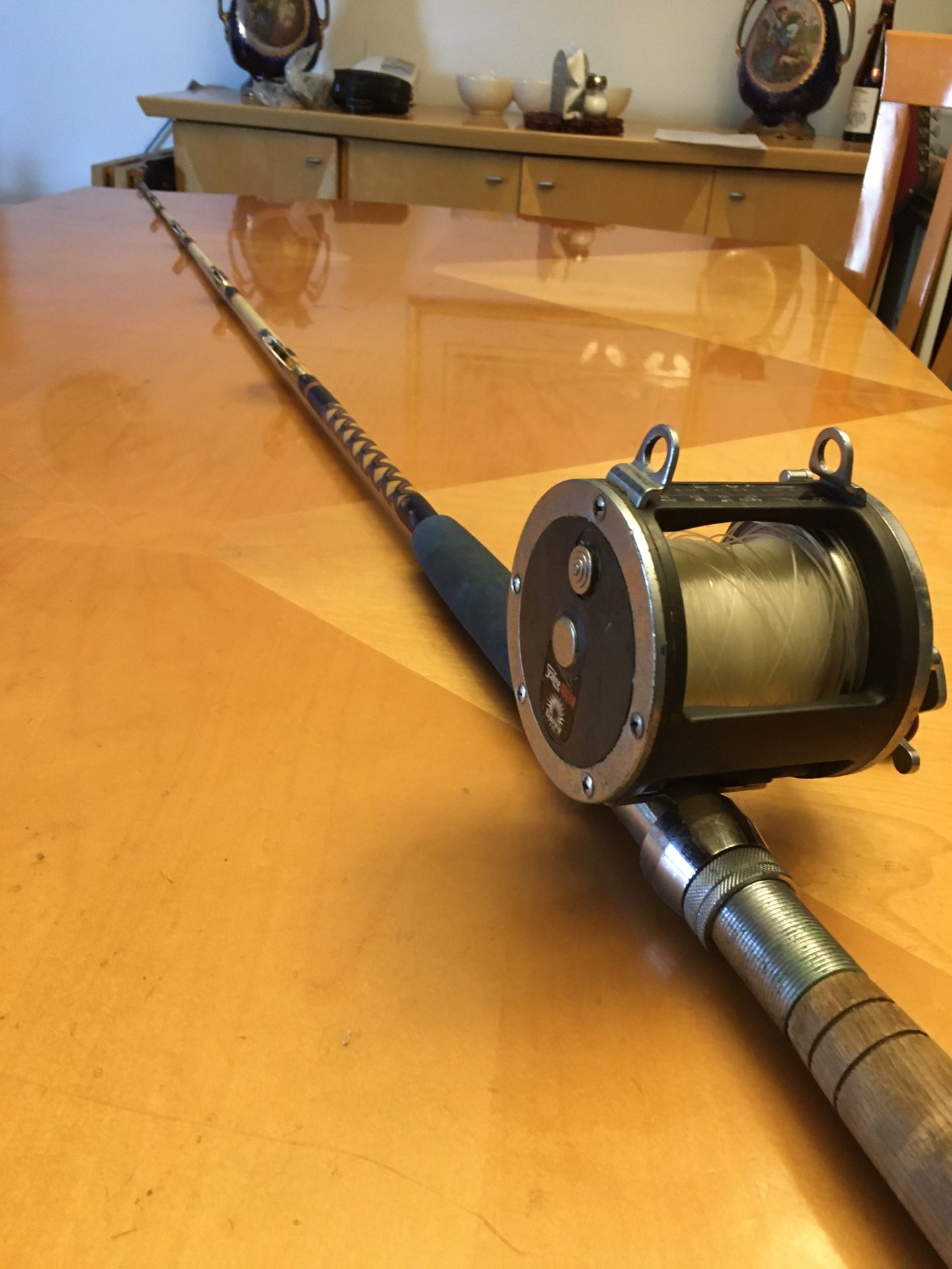 fish and hooks on linn Downtown | Hours + Location