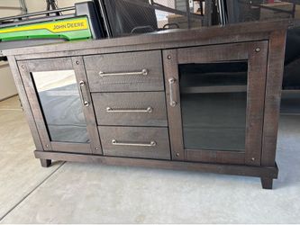 Kilby 65'' Solid Wood Sideboard Cabinet / Storage